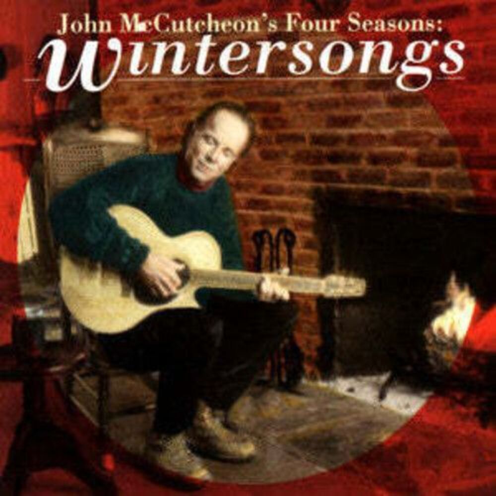 John McCutcheon - Four Seasons-Winter Songs  CD